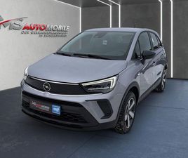OPEL CROSSLAND X OPEL CROSSLAND (X) EDITION+LED+1HAND+NAVI+26TKM+KLIMA
