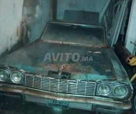 CHEVROLET IMPALA DE 1964