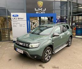 DACIA DUSTER 1,3 TCE 150 JOURNEY EDC 5D
