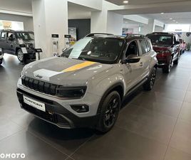 JEEP AVENGER 1.2 T3 MHEV THE NORTH FACE 4XE EDCT6