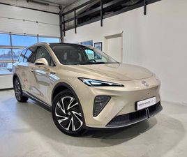 MG MGS6 MG MGS6 77 LUXURY LONG RANGE 5D