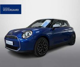 MINI MINI COOPER SE MINI COOPER SE FAVOURED TRIM M 3D