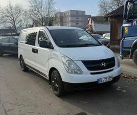 HYUNDAI H-1 MIXTO *6-SITZER*EURO5*2XSCHIEBETÜREN*6GANG