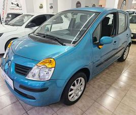 RENAULT MODUS RENAULT MODUS CONFORT DYNAMIQUE 1.5DCI80