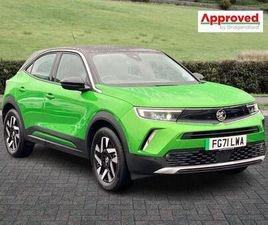 VAUXHALL MOKKA-E 50KWH ELITE PREMIUM AUTO 5DR