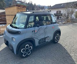 CITROËN AMI WENIG KM SONDERMODELL !!!!