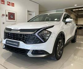 KIA SPORTAGE 1.6 TGDI DRIVE 4X2