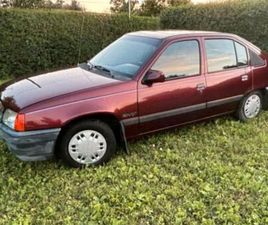 OPEL KADETT E 1,4 ZU VERKAUFEN