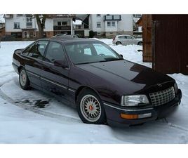 OPEL SENATOR B CD 3.0 12V AUT. H-KENNZ. GUTE SUBSTANZ
