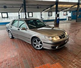 SAAB 9-5 ESTATE SAAB 2X SAAB 9-5 1 HIRSCH PERFORMANCE / 2 360 P...