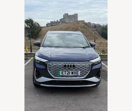 35 S LINE AUTO 5DR 55KWH