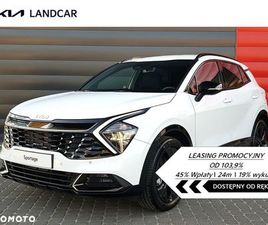 KIA SPORTAGE KIA SPORTAGE 1.6 T-GDI ANNIVERSARY 4WD DCT