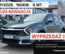 KIA SPORTAGE 1.6 T-GDI M 2WD