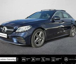 180 D 122CH AMG LINE 9G-TRONIC