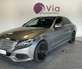 MERCEDES CLASSE C C 400 400 4MATIC EXECUTIVE 7G-TRONIC A