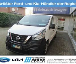 NISSAN NV300 KASTENWAGEN L2H1 2,9T COMFORT 2 DPF EXPORT