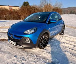 OPEL ADAM ROCKS 120 JAHRE 1.4 64KW ROCKS 120 JAHRE