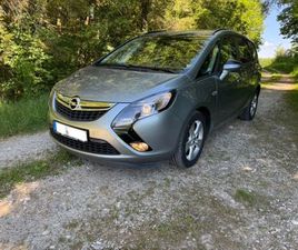 OPEL 1.6 ECOTEC AUTOMATIK NAVI LENKRADHEIZUNG AHK