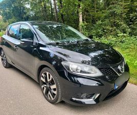 NISSAN PULSAR, TEKNA, 1,6 LITER, 83.000 KM...
