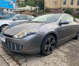 RENAULT LAGUNA COUPE GT RENAULT LAGUNA COUPE GT*XENON*LEDER*AHK*ALU*NAVI*