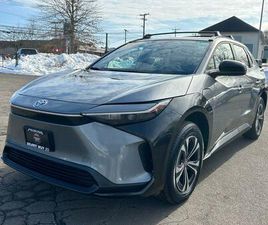 USED 2024 TOYOTA BZ4X XLE
