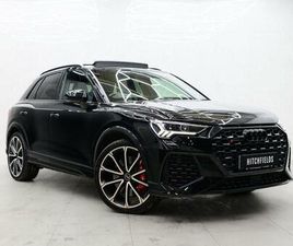 AUDI Q3 RS Q3 2.5 TFSI AUDI SPORT EDITION S TRONIC QUATTRO EURO 6 (START/STOP) 5DR