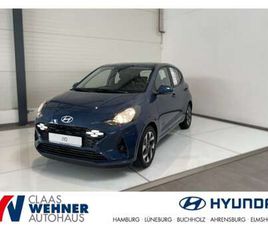 HYUNDAI I10 TREND *LENKRADHEIZUNG *SITZHEIZUNG *KLIMAANLAGE