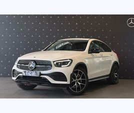 MERCEDES GLC GLC 220 220 D 4MATIC AMG LINE