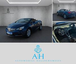 OPEL CASCADA EDITION*SHZ*TÜV NEU*++