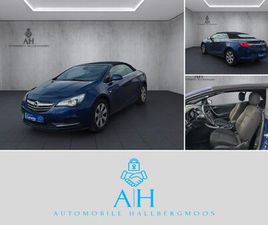 OPEL CASCADA EDITION*SHZ*TÜV NEU*++
