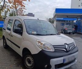 RENAULT KANGOO 1.5DCI