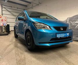 SEAT MII CHIC I KLIMA I PDC I SHZ I