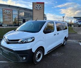 TOYOTA PROACE COMBI LONG 1.5 120 D-4D DYNAMIC RC22