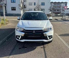 MITSUBISHI ASX DIAMANT EDITION+ 2WD / TÜV NEU