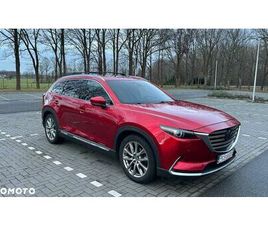 MAZDA CX-9