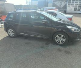 RENAULT CLIO 1.2 16V 75 LIMITED GRANDTOUR LIMITED