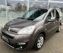 CITROEN BERLINGO VAN CITROËN BERLINGO PURETECH 110 SELECTION NAVI KAMERA PDC