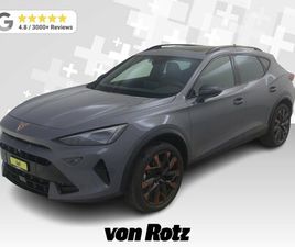 FORMENTOR 2.0 TSI VZ 4DRIVE DSG