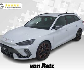 LEON ST 2.0 TSI VZ 4DRIVE DSG