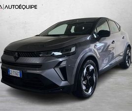 CAPTUR 1ª SERIE II 2024 1.0 TCE TECHNO 90CV