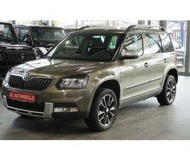 SKODA YETI AMBITION OUTDOOR 4X4