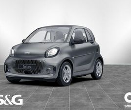 SMART FORTWO EQ SMART FORTWO SMART EQ TEMPOMAT+15 ZOLL