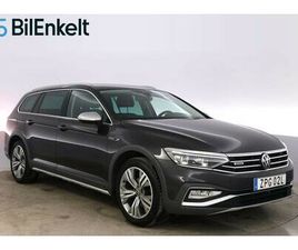 VOLKSWAGEN PASSAT ALLTRACK ALLTRACK 200 TDI DSG 4M EXECUTIVE SE UTR