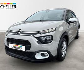 CITROËN C3 YOU! 1.2 PURETECH 5 GANG *LED*KLIMA*DAB*