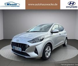 HYUNDAI I10 HYUNDAI I10 1.0 M/T, 5-TÜRIG