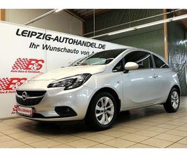 OPEL CORSA OPEL CORSA ECOTEC *KLIMA*PDC*APP*SHZ*GRA*