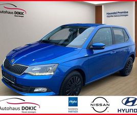 SKODA FABIA AMBITION 1.2TSI 110PS 5MT KLIMA