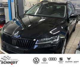 COMBI 2.0 TDI SCOUT 4X4 MATRIX DCC 19