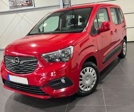 OPEL COMBO E LIFE 1.5 CDTI **KLIMA*PDC*TEMPOMAT**