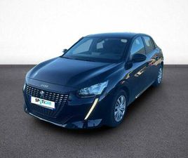 208 BLUEHDI 100 S&S BVM6 2 PLACES ACTIVE